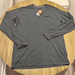 NWT Patagonia Long Sleeve T-shirt